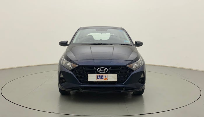 2021 Hyundai NEW I20 SPORTZ 1.2 MT, Petrol, Manual, 17,002 km, Front