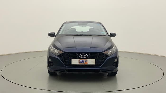 2021 Hyundai NEW I20 SPORTZ 1.2 MT, Petrol, Manual, 17,002 km, Front