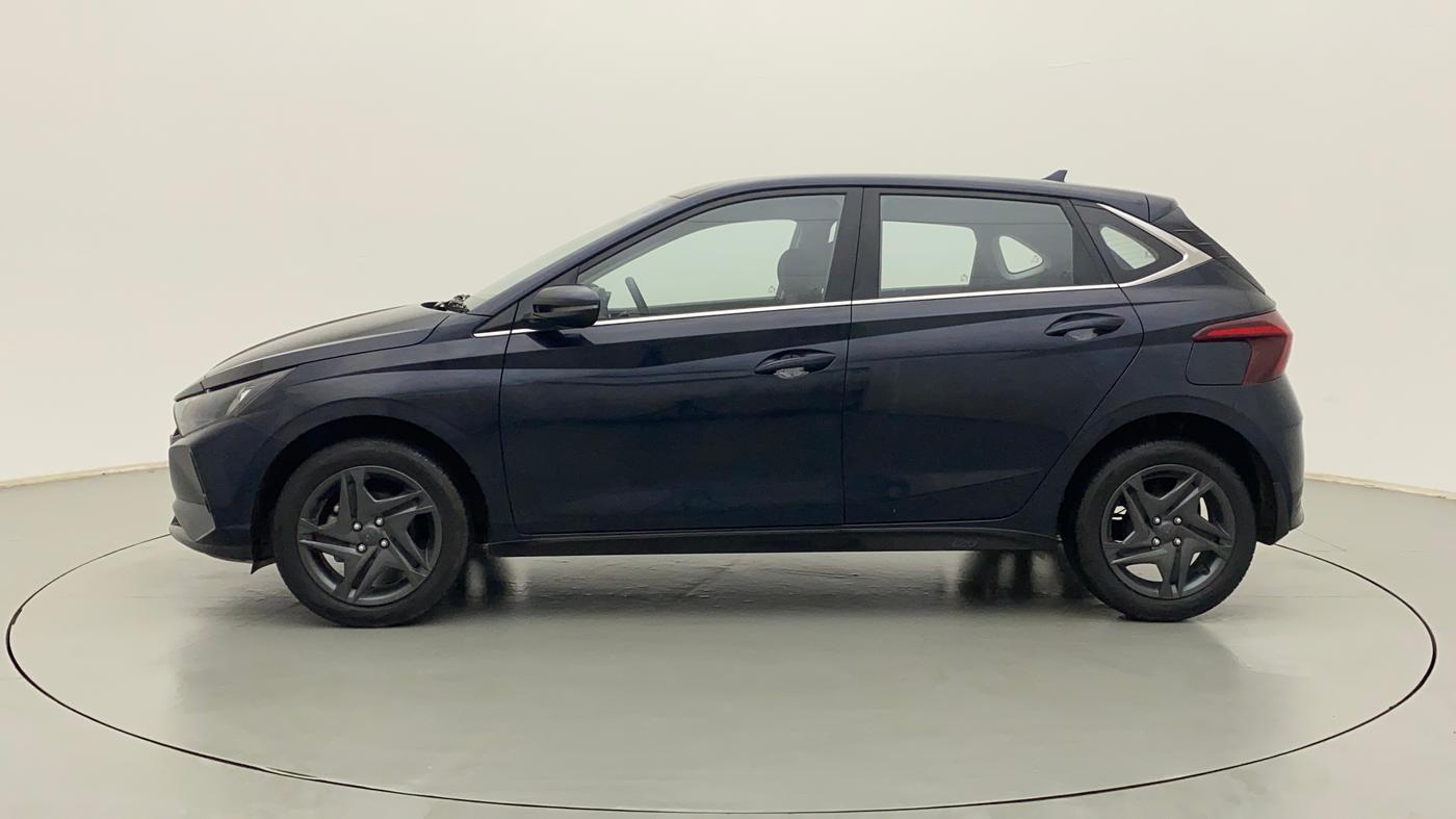 2021 Hyundai NEW I20 SPORTZ 1.2 MT, Petrol, Manual, 17,002 km, Left Side