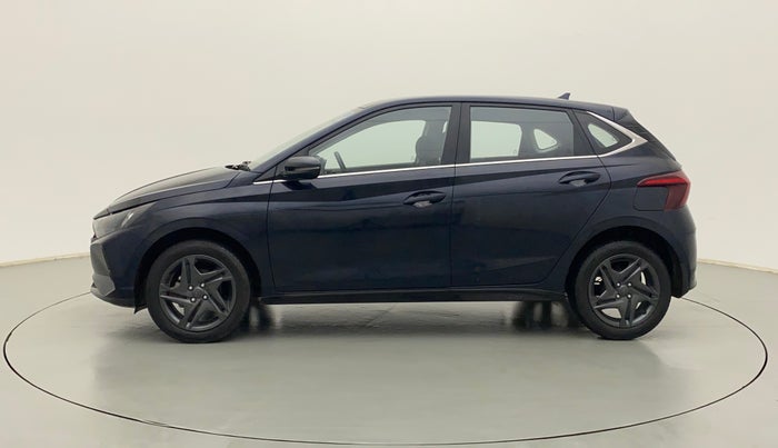 2021 Hyundai NEW I20 SPORTZ 1.2 MT, Petrol, Manual, 17,002 km, Left Side
