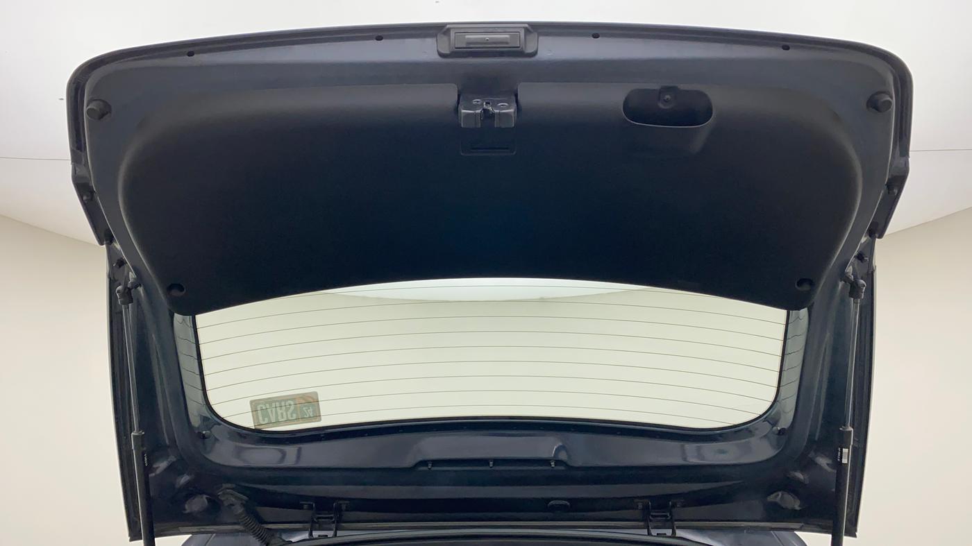 2021 Hyundai NEW I20 SPORTZ 1.2 MT, Petrol, Manual, 17,002 km, Boot Door Open