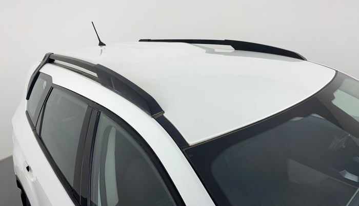 2021 Tata Safari XM 2.0 KRYOTEC, Diesel, Manual, 12,969 km, Roof