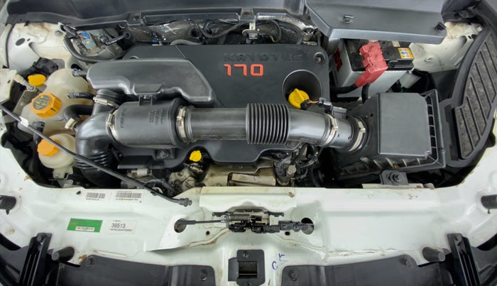 2021 Tata Safari XM 2.0 KRYOTEC, Diesel, Manual, 12,969 km, Open Bonet