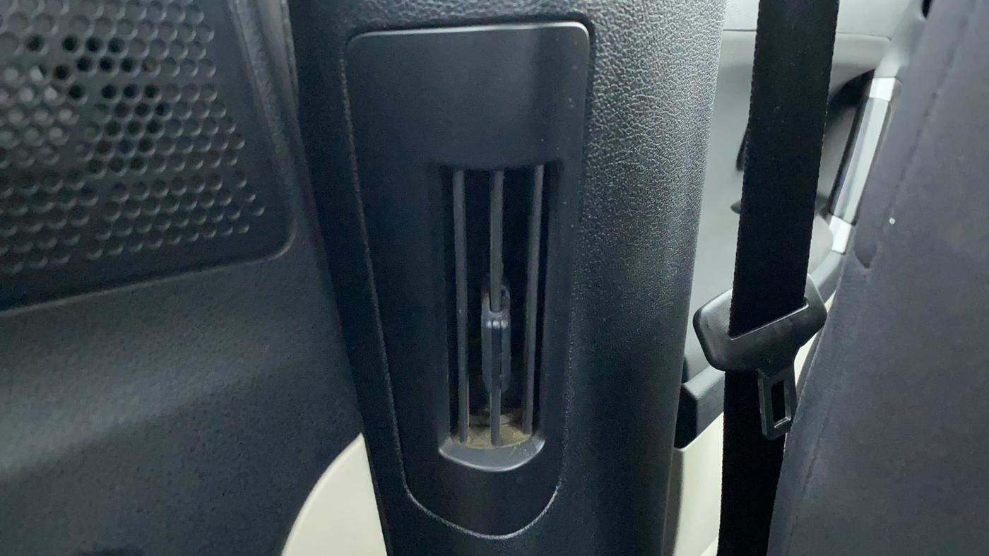2021 Tata Safari XM 2.0 KRYOTEC, Diesel, Manual, 12,969 km, Rear AC Vents