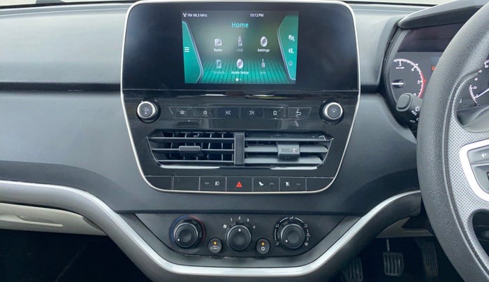 2021 Tata Safari XM 2.0 KRYOTEC, Diesel, Manual, 12,969 km, Air Conditioner