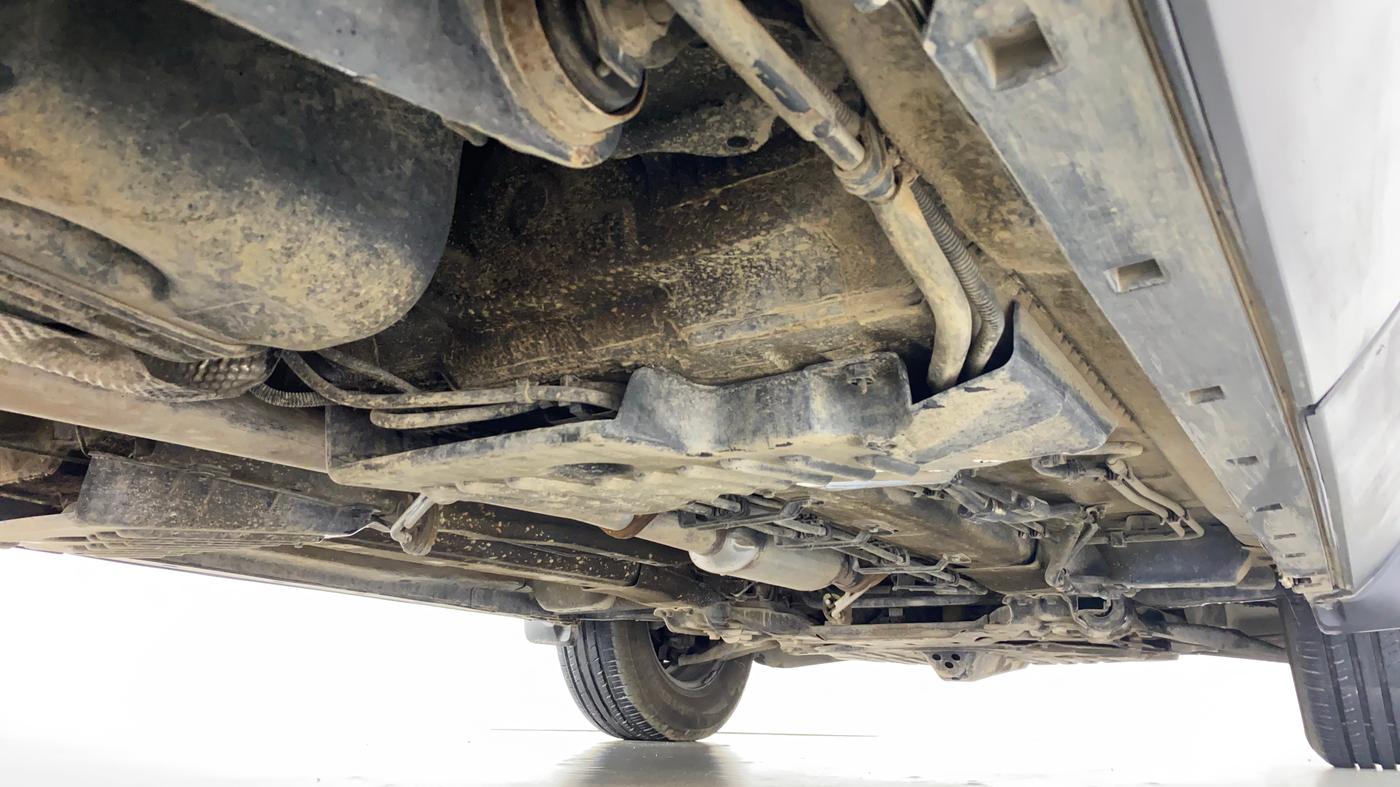 2021 Tata Safari XM 2.0 KRYOTEC, Diesel, Manual, 12,969 km, Right Side Underbody