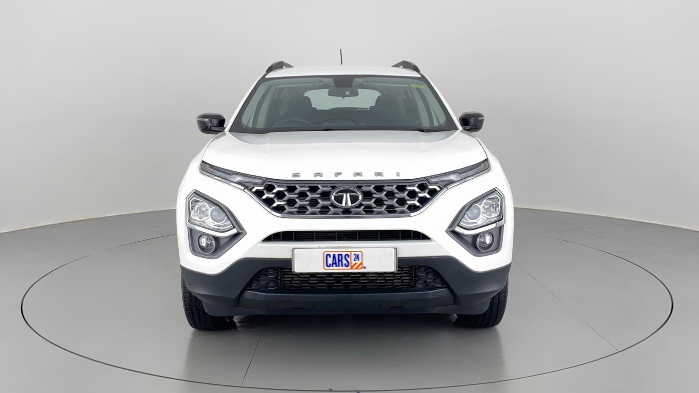 2021 Tata Safari XM 2.0 KRYOTEC, Diesel, Manual, 12,969 km, Front