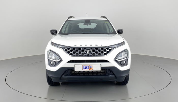 2021 Tata Safari XM 2.0 KRYOTEC, Diesel, Manual, 12,969 km, Front