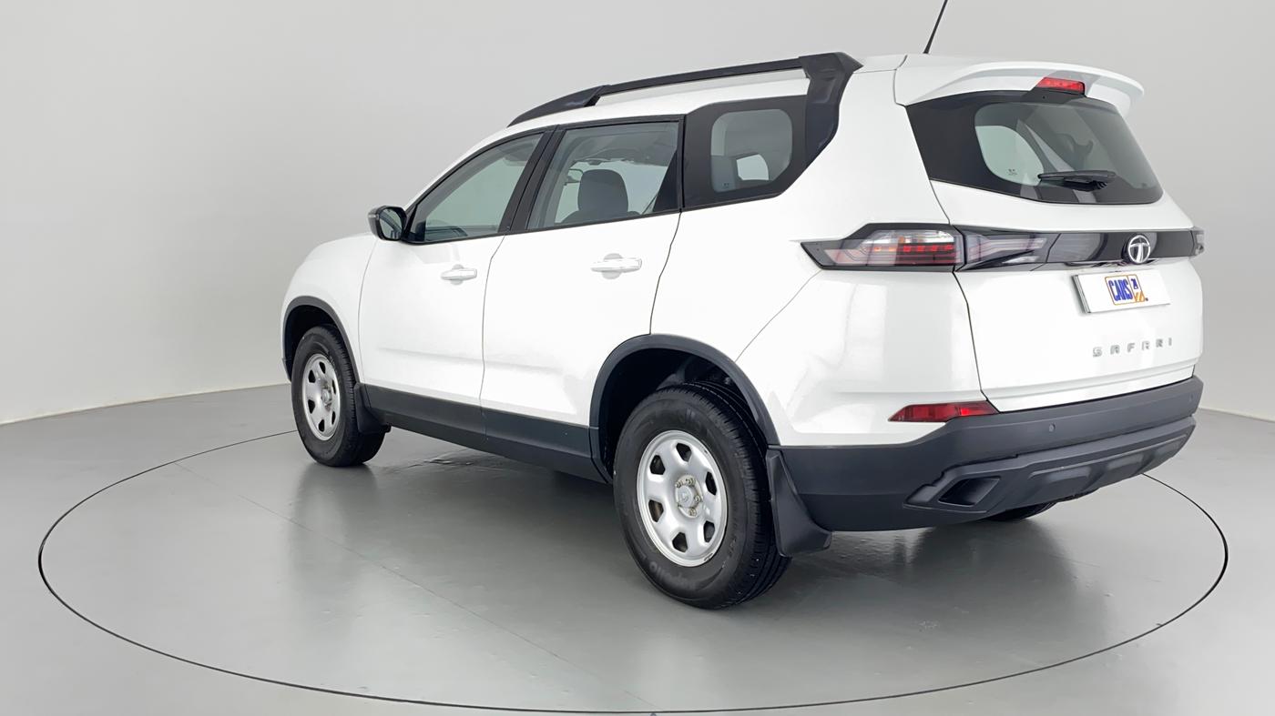 2021 Tata Safari XM 2.0 KRYOTEC, Diesel, Manual, 12,969 km, Left Back Diagonal