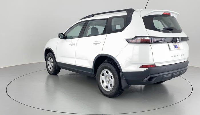 2021 Tata Safari XM 2.0 KRYOTEC, Diesel, Manual, 12,969 km, Left Back Diagonal