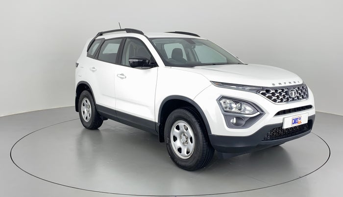 2021 Tata Safari XM 2.0 KRYOTEC, Diesel, Manual, 12,969 km, Right Front Diagonal