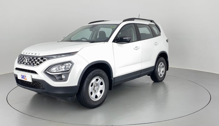 2021 Tata Safari XM 2.0 KRYOTEC, Diesel, Manual, 12,969 km, Left Front Diagonal