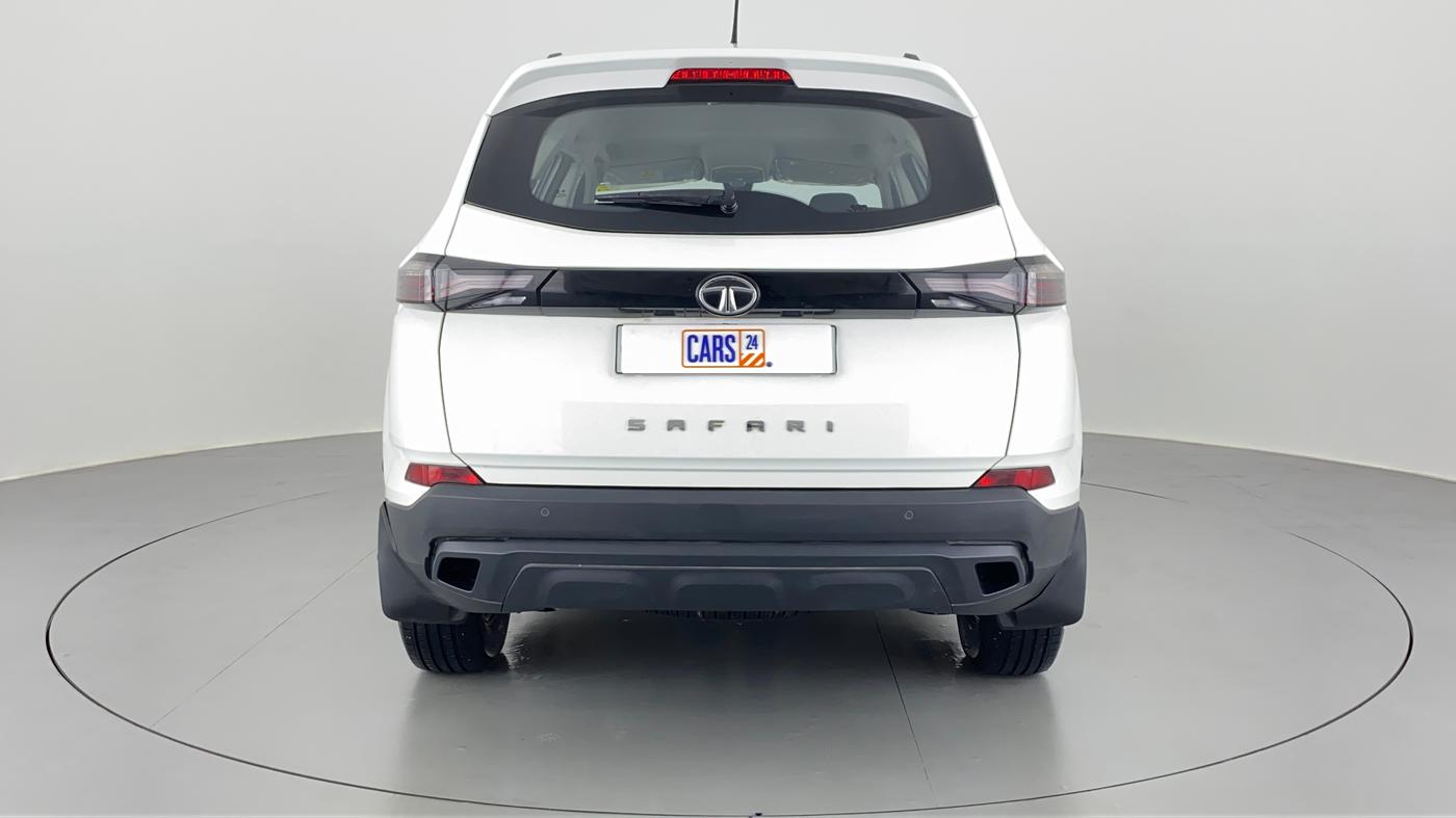 2021 Tata Safari XM 2.0 KRYOTEC, Diesel, Manual, 12,969 km, Back/Rear