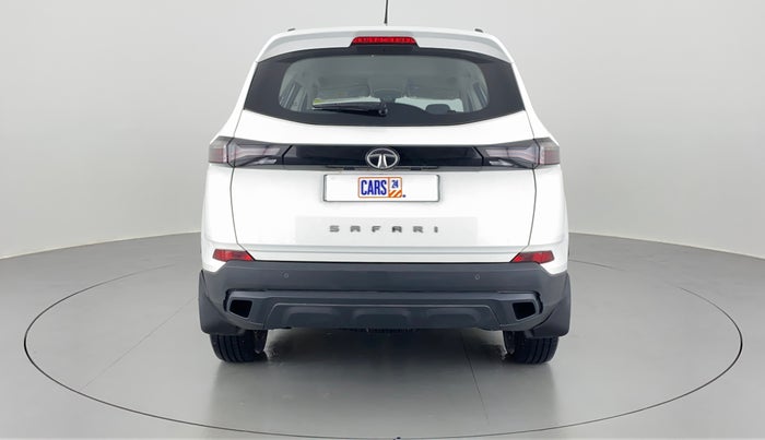 2021 Tata Safari XM 2.0 KRYOTEC, Diesel, Manual, 12,969 km, Back/Rear