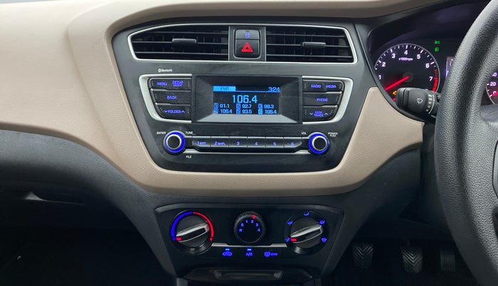 2018 Hyundai Elite i20 SPORTZ 1.2, Petrol, Manual, 44,646 km, Air Conditioner