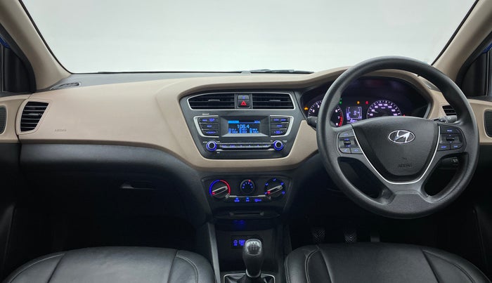 2018 Hyundai Elite i20 SPORTZ 1.2, Petrol, Manual, 44,646 km, Dashboard