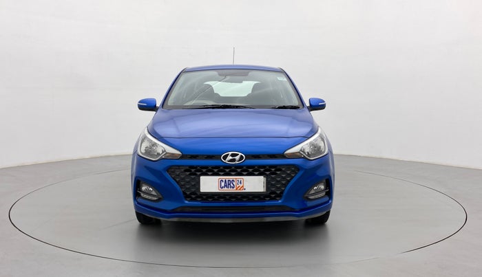 2018 Hyundai Elite i20 SPORTZ 1.2, Petrol, Manual, 44,646 km, Front