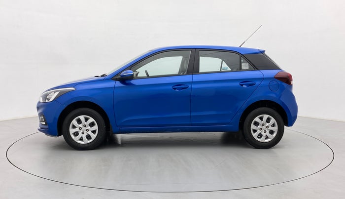 2018 Hyundai Elite i20 SPORTZ 1.2, Petrol, Manual, 44,646 km, Left Side