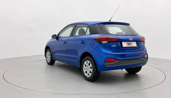 2018 Hyundai Elite i20 SPORTZ 1.2, Petrol, Manual, 44,646 km, Left Back Diagonal