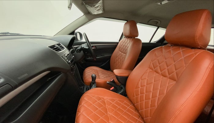 2017 Maruti Swift ZXI, Petrol, Manual, 94,776 km, Right Side Front Door Cabin