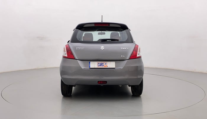 2017 Maruti Swift ZXI, Petrol, Manual, 94,776 km, Back/Rear