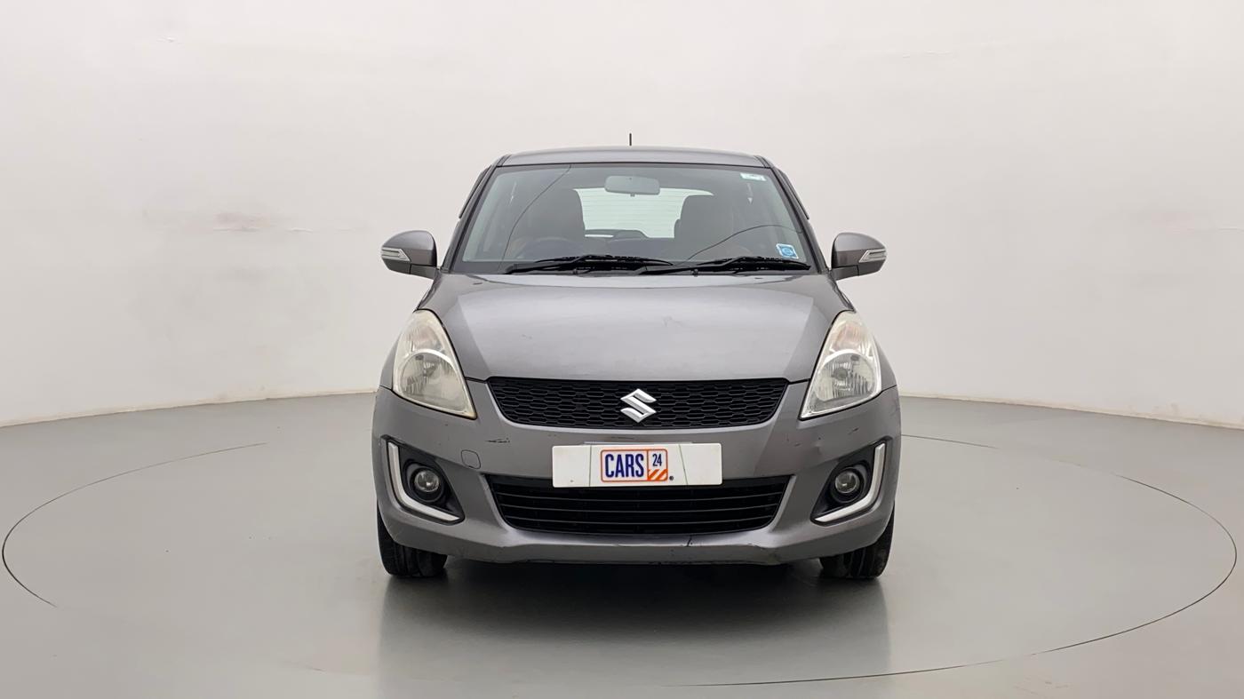 2017 Maruti Swift ZXI, Petrol, Manual, 94,776 km, Front