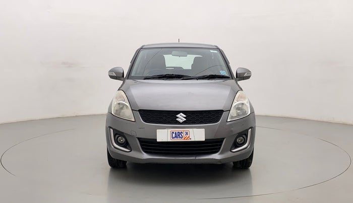2017 Maruti Swift ZXI, Petrol, Manual, 94,776 km, Front