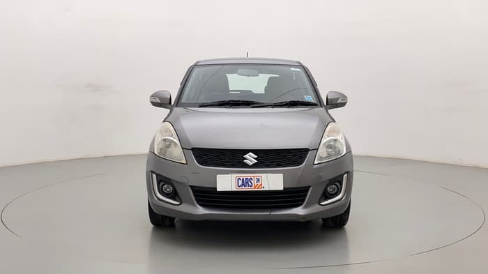 2017 Maruti Swift ZXI, Petrol, Manual, 94,776 km, Front