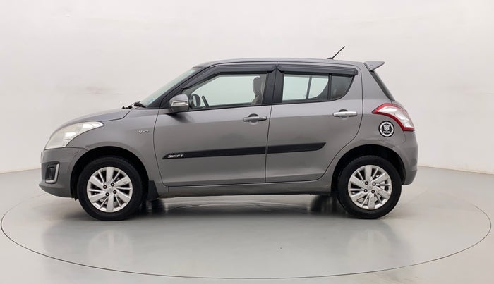 2017 Maruti Swift ZXI, Petrol, Manual, 94,776 km, Left Side