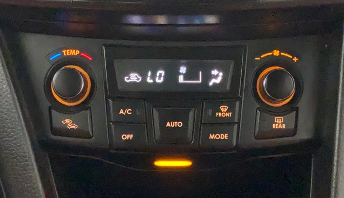 2017 Maruti Swift ZXI, Petrol, Manual, 94,776 km, Automatic Climate Control