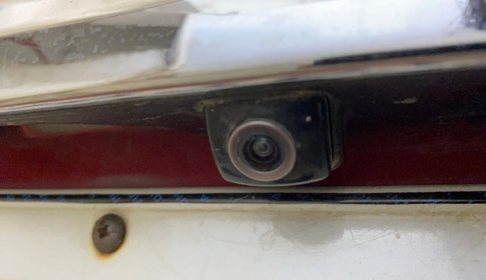 2017 Hyundai Creta SX PLUS AT 1.6 PETROL, Petrol, Automatic, 61,009 km, Parking Camera