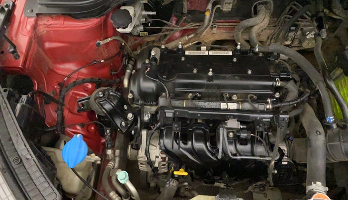 2017 Hyundai Creta SX PLUS AT 1.6 PETROL, Petrol, Automatic, 61,009 km, Engine View - Right