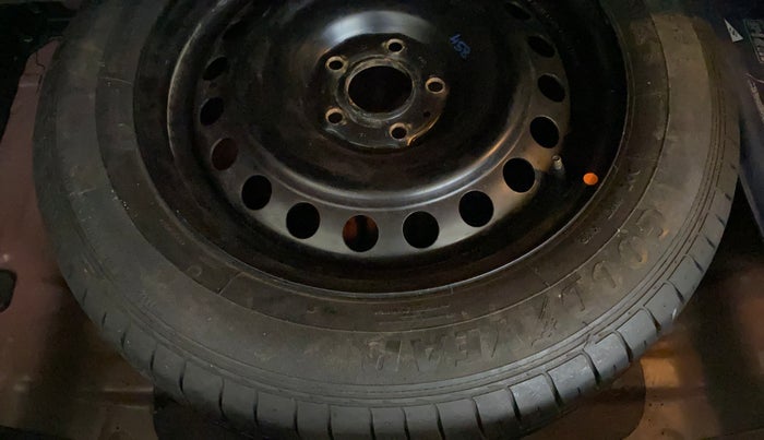 2017 Hyundai Creta SX PLUS AT 1.6 PETROL, Petrol, Automatic, 61,009 km, Spare Tyre