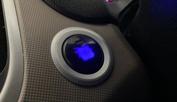 2017 Hyundai Creta SX PLUS AT 1.6 PETROL, Petrol, Automatic, 61,009 km, Keyless Start/ Stop Button