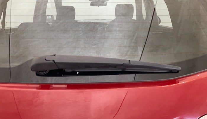 2017 Hyundai Creta SX PLUS AT 1.6 PETROL, Petrol, Automatic, 61,009 km, Rear Wiper