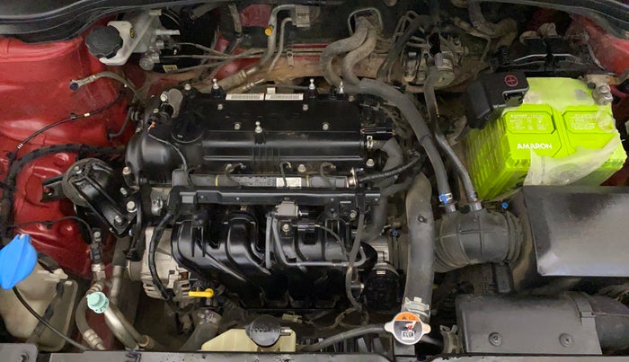 2017 Hyundai Creta SX PLUS AT 1.6 PETROL, Petrol, Automatic, 61,009 km, Engine View