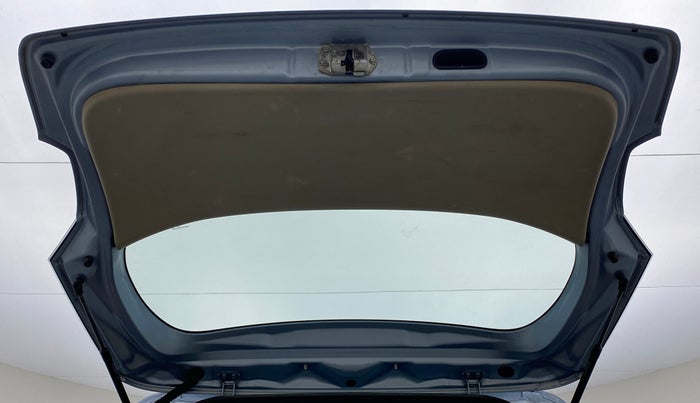 2017 Maruti Ertiga VDI SHVS, Diesel, Manual, 44,129 km, Boot Door Open