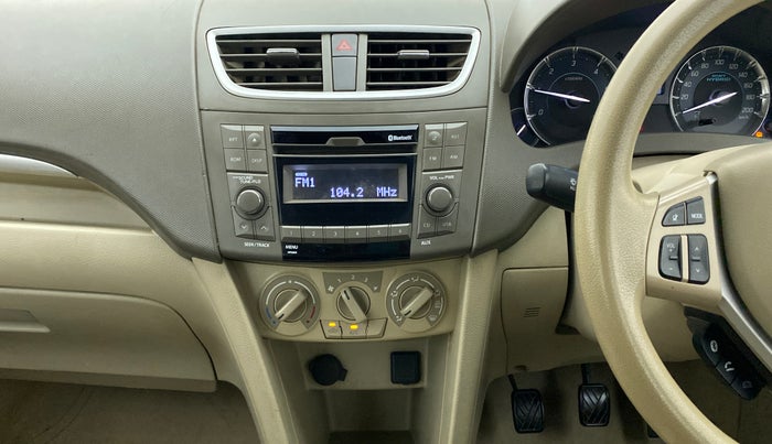 2017 Maruti Ertiga VDI SHVS, Diesel, Manual, 44,129 km, Air Conditioner