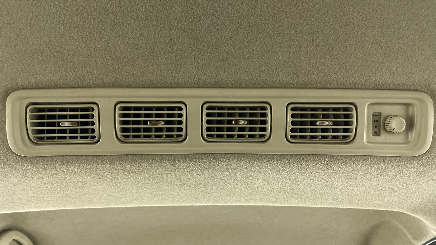 2017 Maruti Ertiga VDI SHVS, Diesel, Manual, 44,129 km, Rear AC Vents