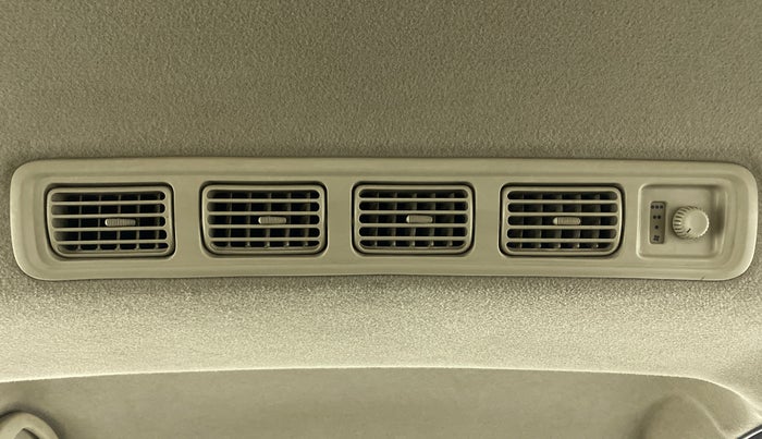 2017 Maruti Ertiga VDI SHVS, Diesel, Manual, 44,129 km, Rear AC Vents
