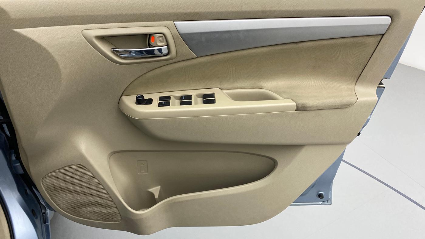 2017 Maruti Ertiga VDI SHVS, Diesel, Manual, 44,129 km, Driver Side Door Panels Control