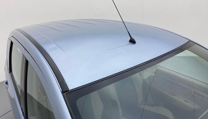 2017 Maruti Ertiga VDI SHVS, Diesel, Manual, 44,129 km, Roof