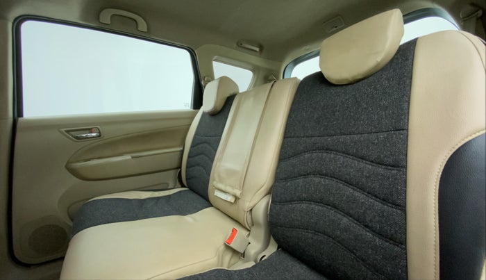 2017 Maruti Ertiga VDI SHVS, Diesel, Manual, 44,129 km, Right Side Rear Door Cabin
