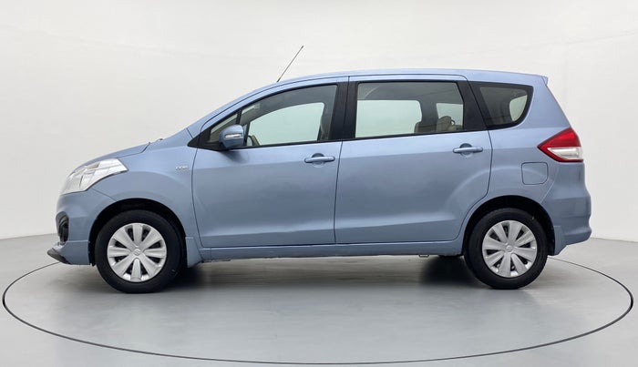 2017 Maruti Ertiga VDI SHVS, Diesel, Manual, 44,129 km, Left Side