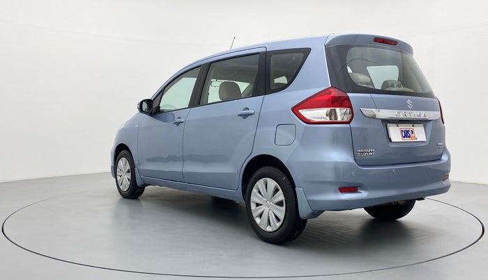 2017 Maruti Ertiga VDI SHVS, Diesel, Manual, 44,129 km, Left Back Diagonal