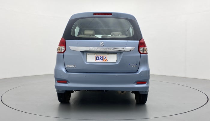 2017 Maruti Ertiga VDI SHVS, Diesel, Manual, 44,129 km, Back/Rear
