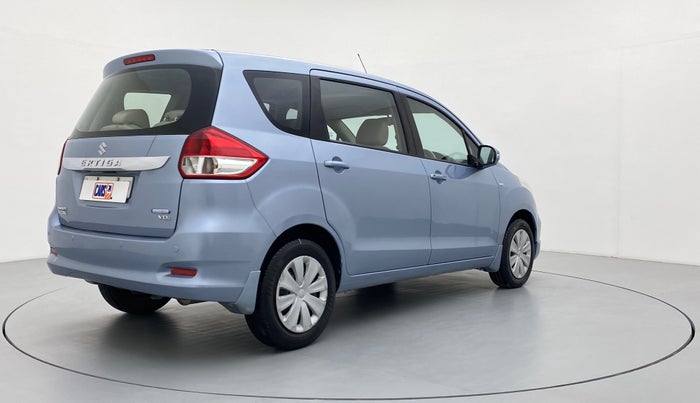 2017 Maruti Ertiga VDI SHVS, Diesel, Manual, 44,129 km, Right Back Diagonal