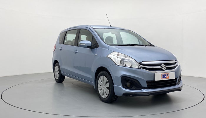 2017 Maruti Ertiga VDI SHVS, Diesel, Manual, 44,129 km, Right Front Diagonal