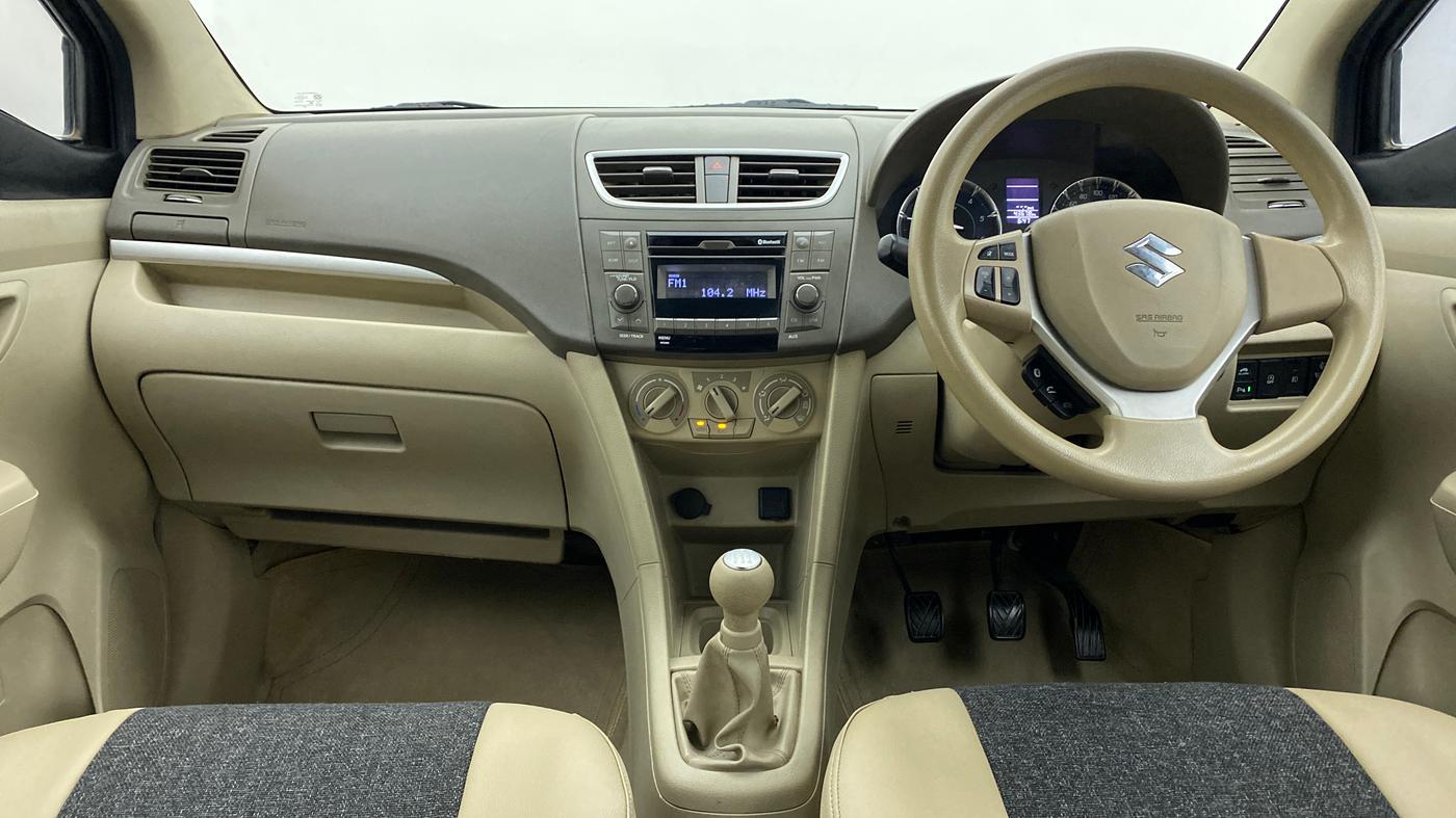 2017 Maruti Ertiga VDI SHVS, Diesel, Manual, 44,129 km, Dashboard