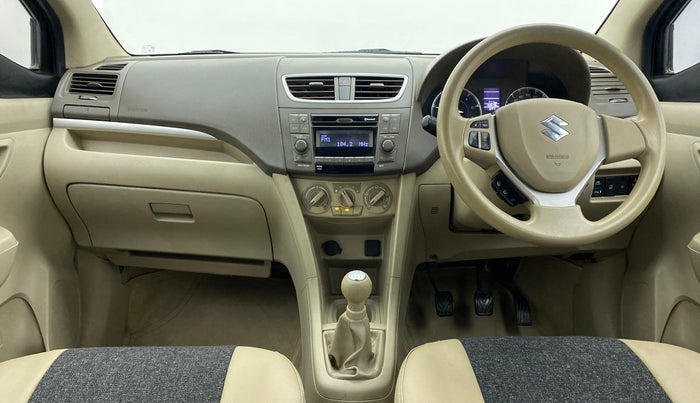 2017 Maruti Ertiga VDI SHVS, Diesel, Manual, 44,129 km, Dashboard